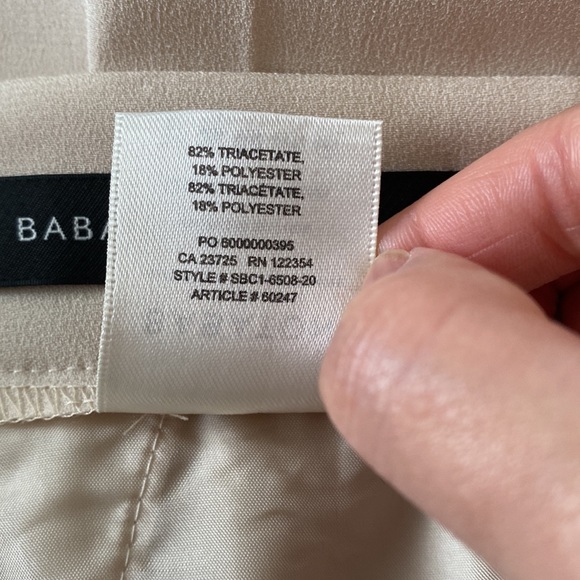 NWT Aritzia / Babaton Conan pants - Picture 9 of 13